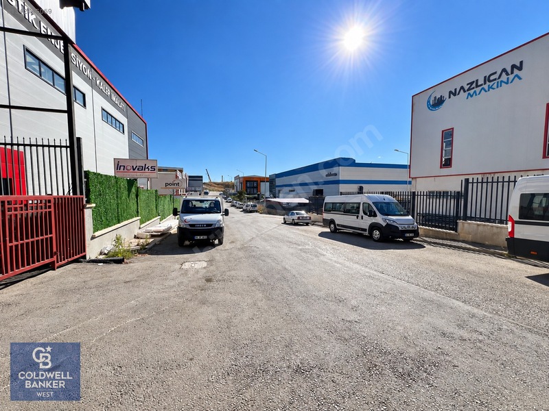 K.kazan Saray Hab Bölgesi Yakını 450 M2 Ofisli Satılık Fabrika — fotoğraf 18