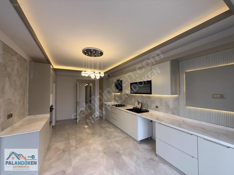 New Palandöken'den Yıldızkentte Satılık Ultra Lüks 4+1 Daireler — fotoğraf 3