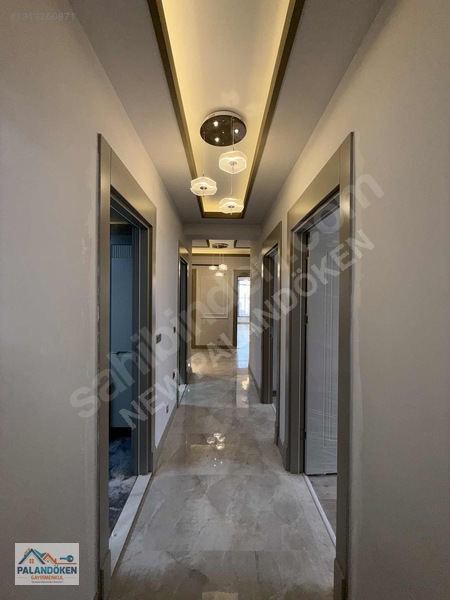 New Palandöken'den Yıldızkentte Satılık Ultra Lüks 4+1 Daireler — fotoğraf 22