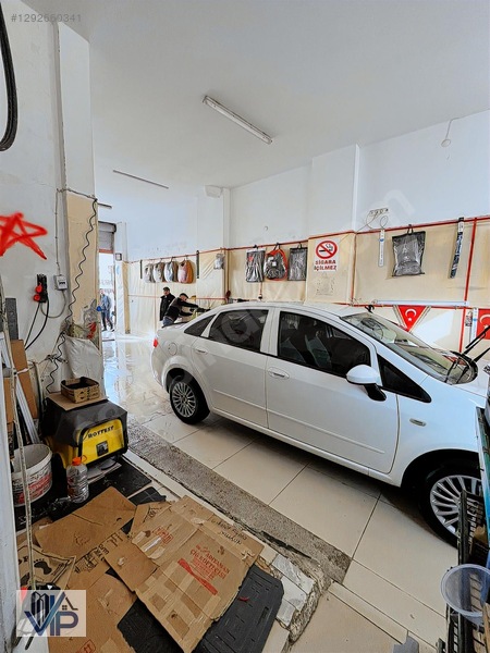 Vıp Gym. Mustafa Şar'dan Mevlana Mah. Satılık Oto Yıkama Dükkanı — fotoğraf 5