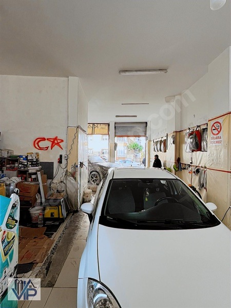 Vıp Gym. Mustafa Şar'dan Mevlana Mah. Satılık Oto Yıkama Dükkanı — fotoğraf 8