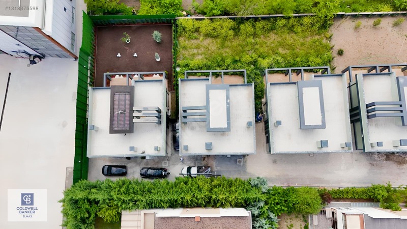 Yeni Bağlıca'da Teraslı 5+1 Yapılı Ve Sıfır Müstakil Villa — fotoğraf 31