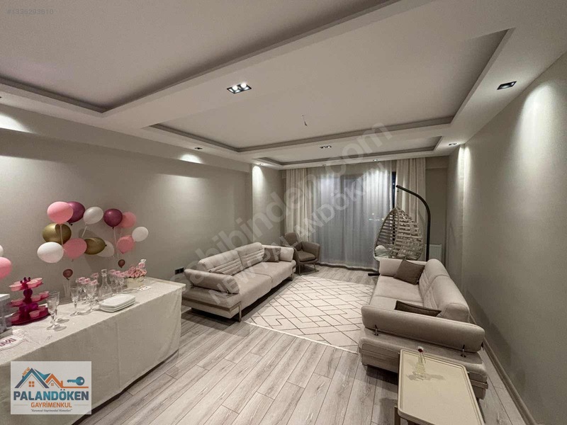 Yeni Bulvarda Kiralık Ultra Lüks 4+1 Daire (160m²) — fotoğraf 2