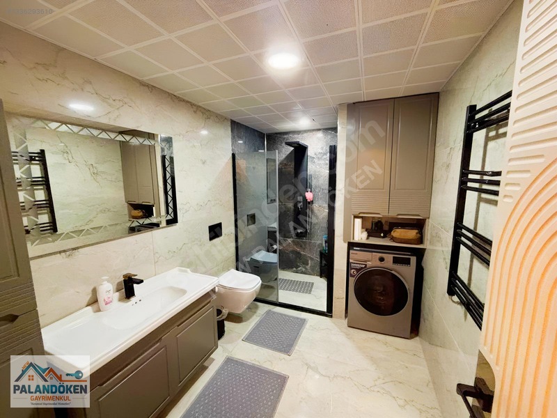 Yeni Bulvarda Kiralık Ultra Lüks 4+1 Daire (160m²) — fotoğraf 10