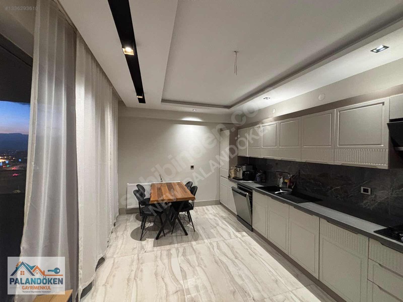 Yeni Bulvarda Kiralık Ultra Lüks 4+1 Daire (160m²) — fotoğraf 17