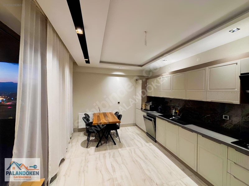 Yeni Bulvarda Kiralık Ultra Lüks 4+1 Daire (160m²) — fotoğraf 23