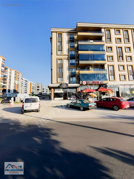 Yeni Bulvarda Kiralık Ultra Lüks 4+1 Daire (160m²) — fotoğraf 32
