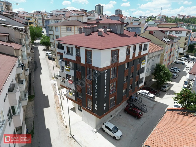 Yeni Kebeci Avm Çaprazında 3+1 Çift Banyolu Satılık Sıfır Daire