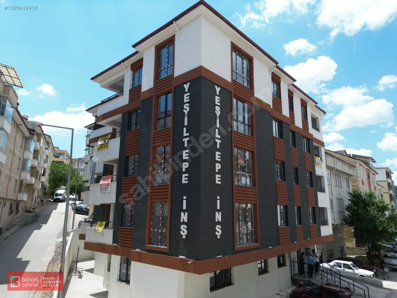 Yeni Kebeci Avm Çaprazında 3+1 Çift Banyolu Satılık Sıfır Daire — fotoğraf 2
