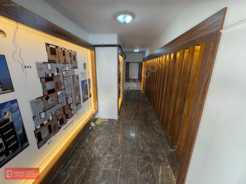 Yeni Kebeci Avm Çaprazında 3+1 Çift Banyolu Satılık Sıfır Daire — fotoğraf 4