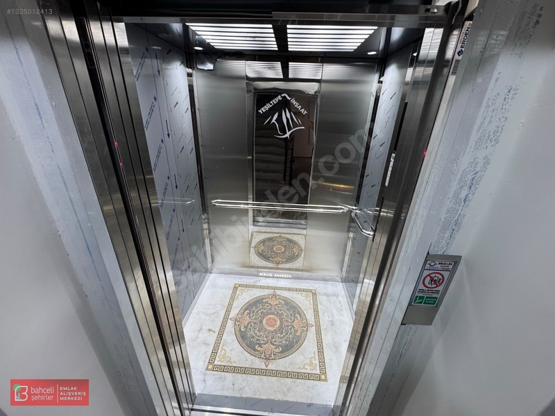 Yeni Kebeci Avm Çaprazında 3+1 Çift Banyolu Satılık Sıfır Daire — fotoğraf 6