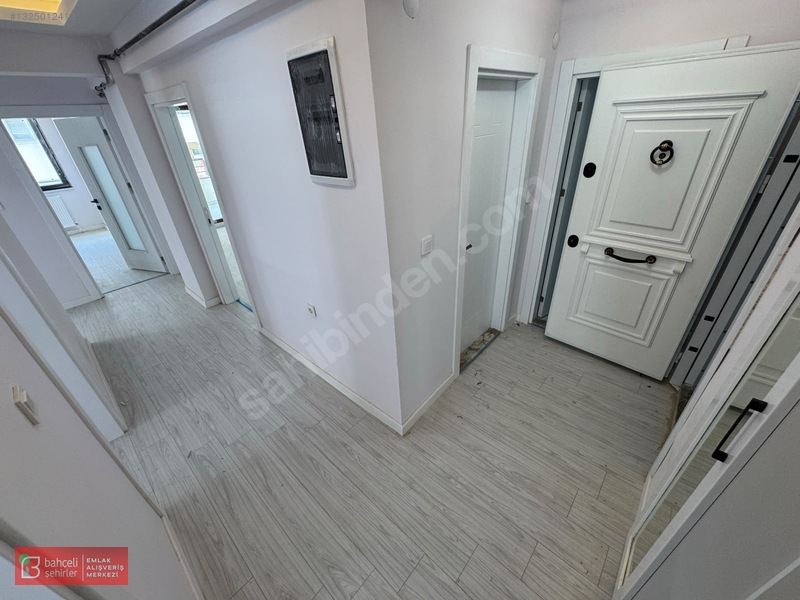 Yeni Kebeci Avm Çaprazında 3+1 Çift Banyolu Satılık Sıfır Daire — fotoğraf 9