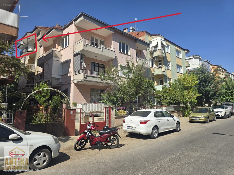 Antika Gayrimenkul'den Anafartalar Mah. Kiralık Daire — fotoğraf 30
