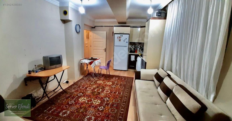 23 Nisan Bulvarı Üzerinde 1+1 75 M² Eşyalı Satılık Daire — fotoğraf 2