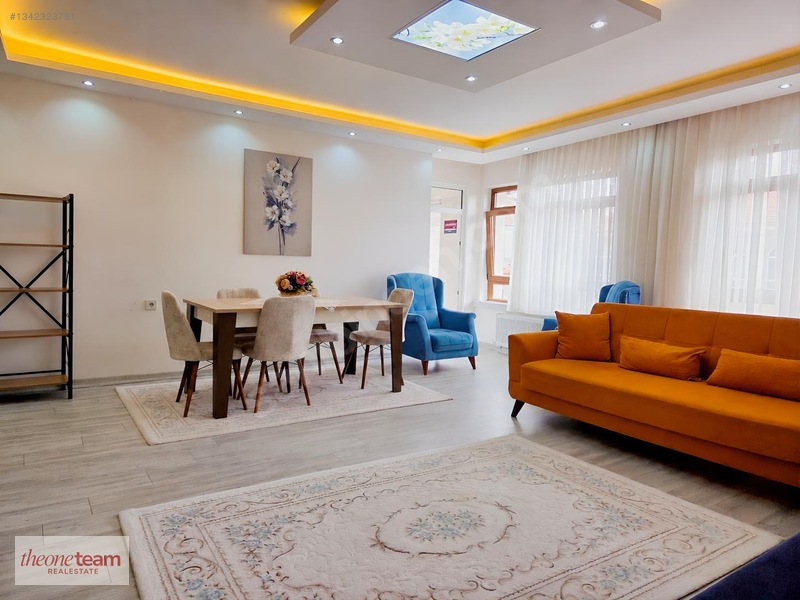 Öveçler Turna Sok Tadılatlı 3+1 Satılık Daire — fotoğraf 2