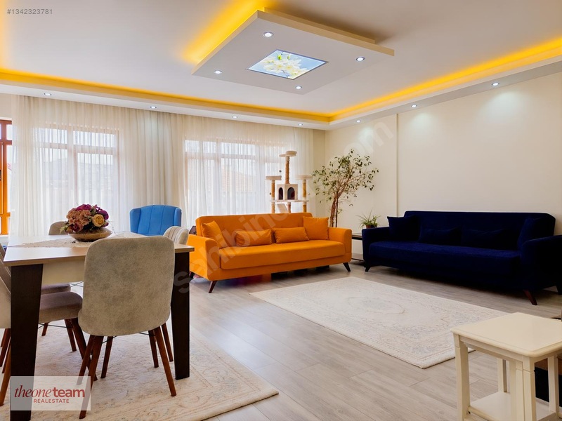 Öveçler Turna Sok Tadılatlı 3+1 Satılık Daire — fotoğraf 3