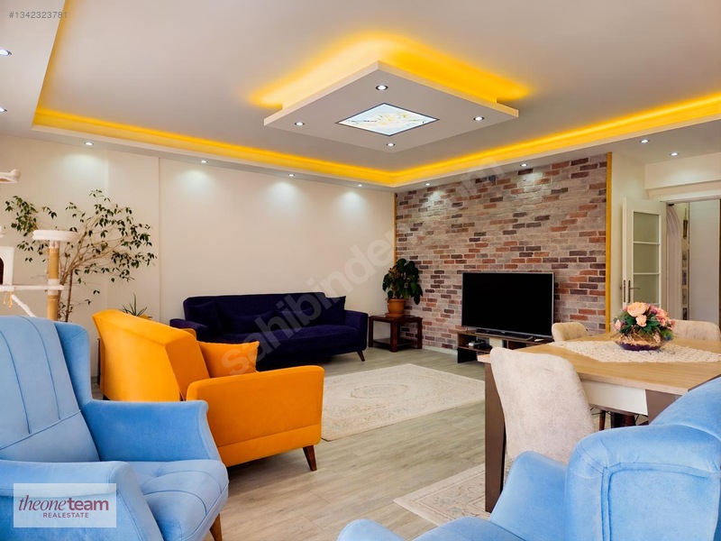 Öveçler Turna Sok Tadılatlı 3+1 Satılık Daire — fotoğraf 4