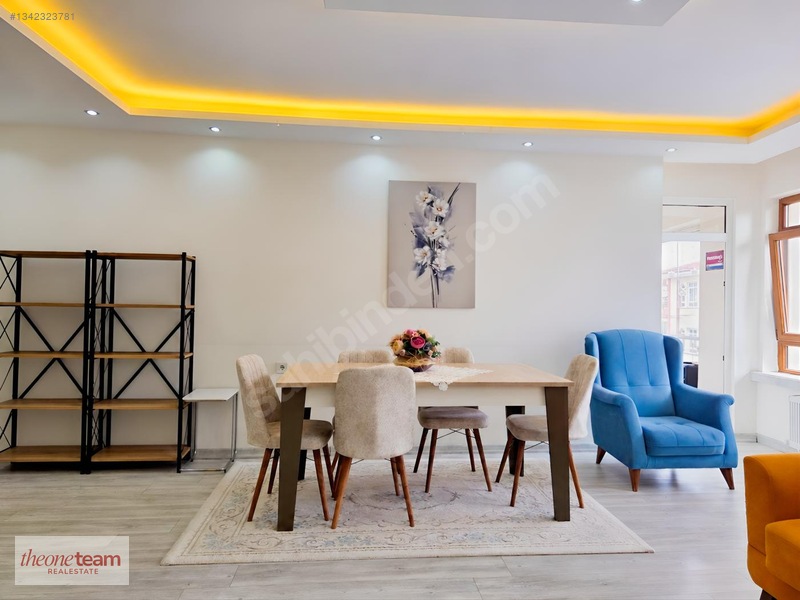 Öveçler Turna Sok Tadılatlı 3+1 Satılık Daire — fotoğraf 5