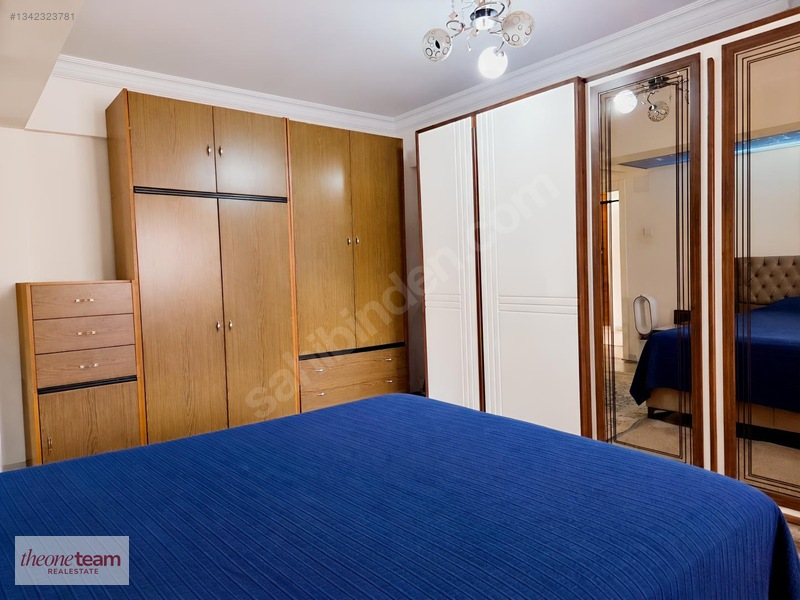 Öveçler Turna Sok Tadılatlı 3+1 Satılık Daire — fotoğraf 10