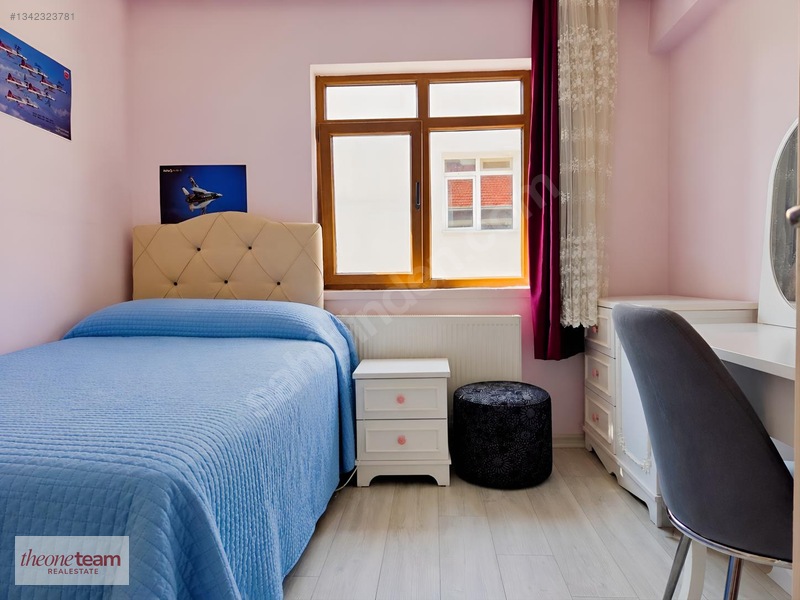 Öveçler Turna Sok Tadılatlı 3+1 Satılık Daire — fotoğraf 11