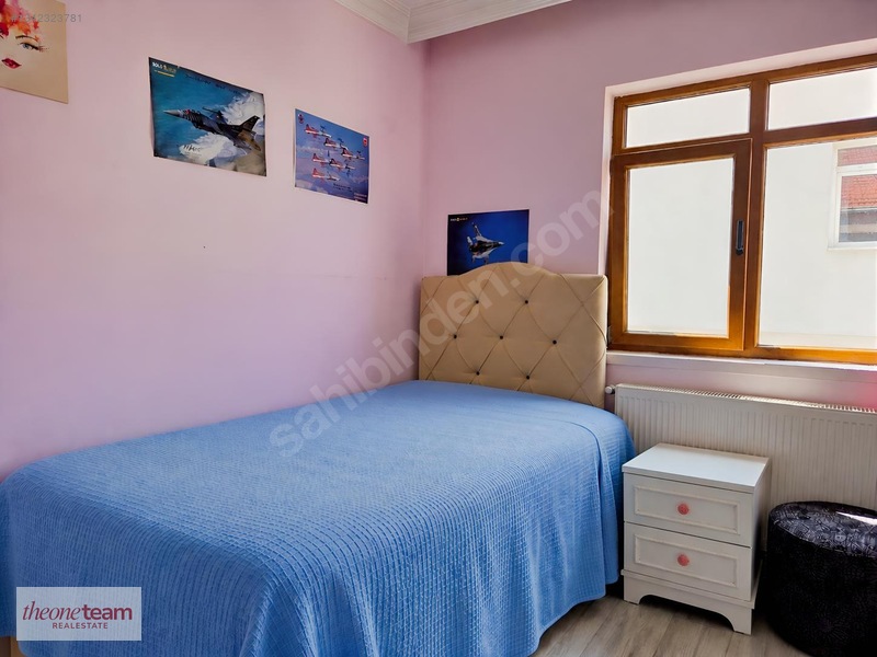 Öveçler Turna Sok Tadılatlı 3+1 Satılık Daire — fotoğraf 12