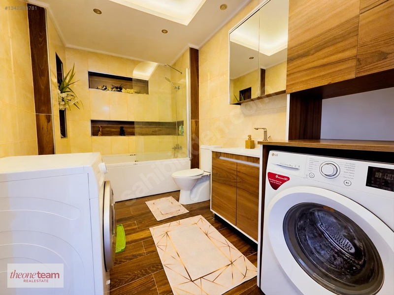 Öveçler Turna Sok Tadılatlı 3+1 Satılık Daire — fotoğraf 15