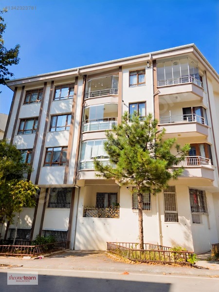 Öveçler Turna Sok Tadılatlı 3+1 Satılık Daire — fotoğraf 16
