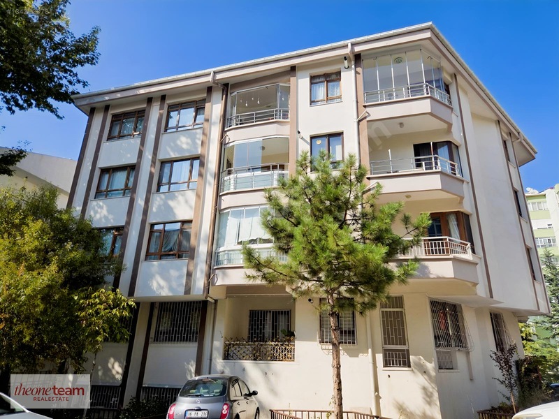 Öveçler Turna Sok Tadılatlı 3+1 Satılık Daire — fotoğraf 18