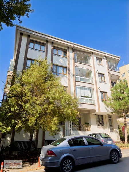 Öveçler Turna Sok Tadılatlı 3+1 Satılık Daire — fotoğraf 19