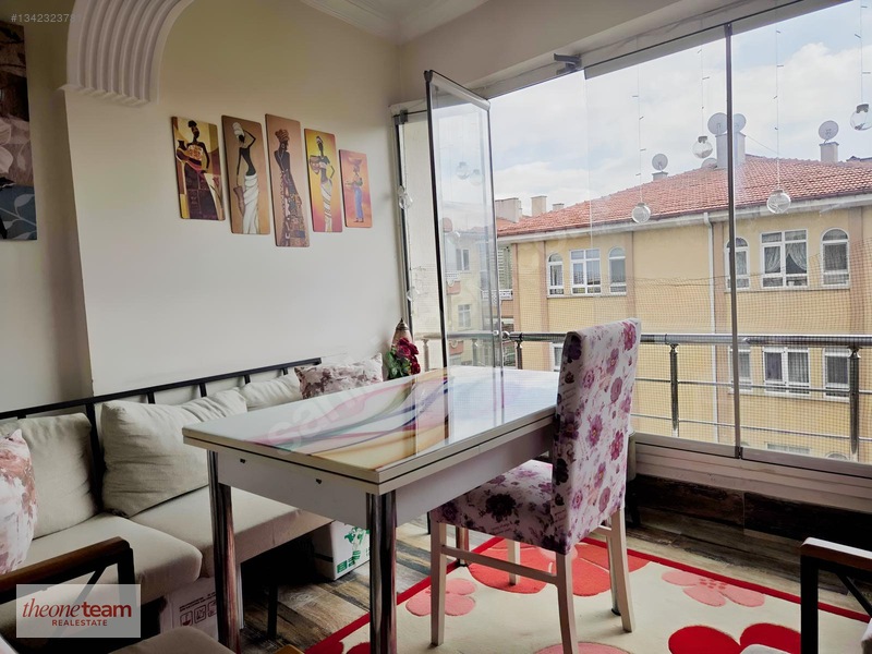 Öveçler Turna Sok Tadılatlı 3+1 Satılık Daire — fotoğraf 24