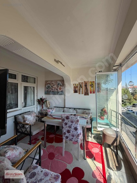 Öveçler Turna Sok Tadılatlı 3+1 Satılık Daire — fotoğraf 25