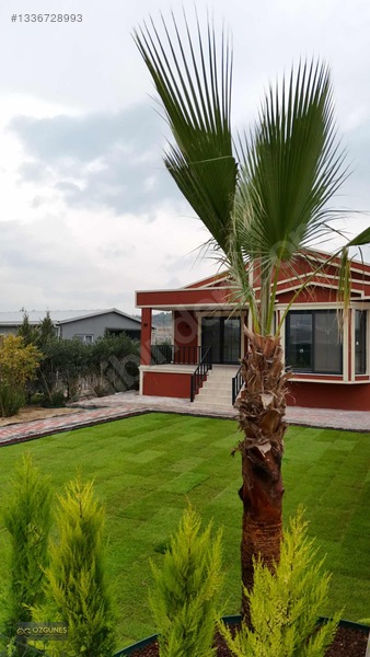 Hayat Yaşam Hobi Bahçelerinde 300 M² Arsa + 72 M² Prefabrik Ev — fotoğraf 2