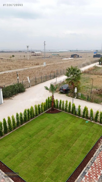 Hayat Yaşam Hobi Bahçelerinde 300 M² Arsa + 72 M² Prefabrik Ev — fotoğraf 4