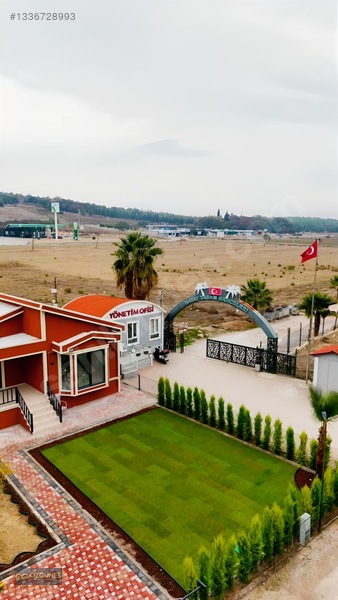 Hayat Yaşam Hobi Bahçelerinde 300 M² Arsa + 72 M² Prefabrik Ev — fotoğraf 9