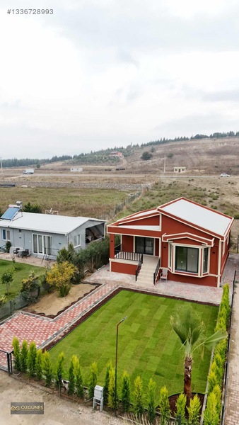 Hayat Yaşam Hobi Bahçelerinde 300 M² Arsa + 72 M² Prefabrik Ev — fotoğraf 11