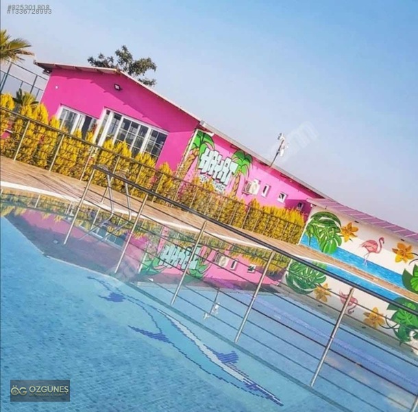 Hayat Yaşam Hobi Bahçelerinde 300 M² Arsa + 72 M² Prefabrik Ev — fotoğraf 23