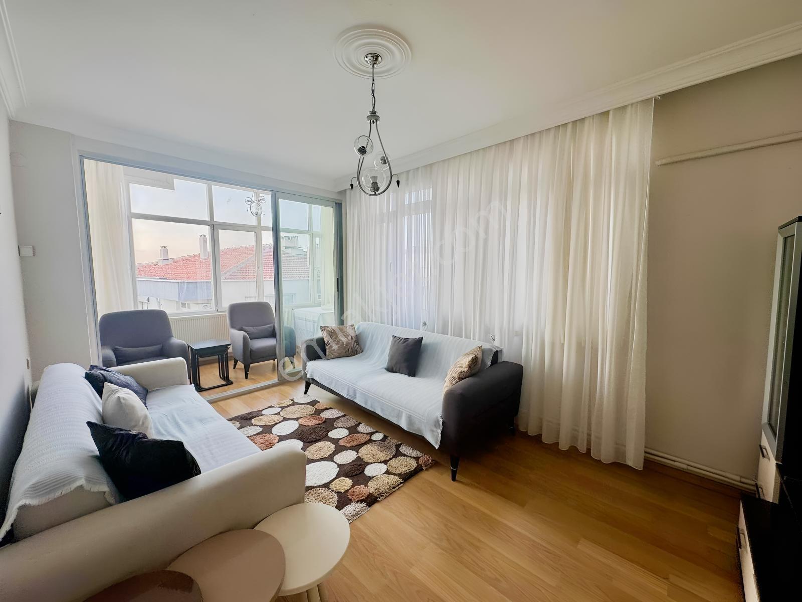 Msg'den Basın Sitesinin En Nezih Sokağında Arakat & Geniş 3+1 — fotoğraf 5