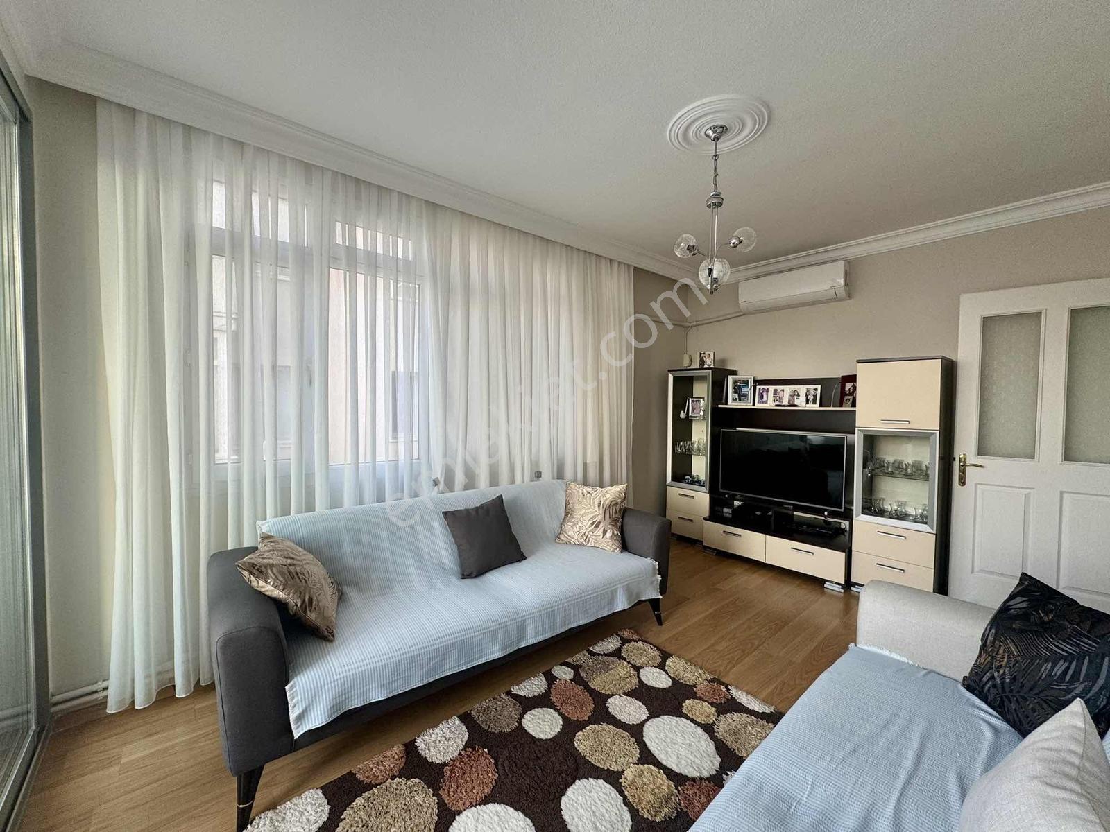 Msg'den Basın Sitesinin En Nezih Sokağında Arakat & Geniş 3+1 — fotoğraf 6