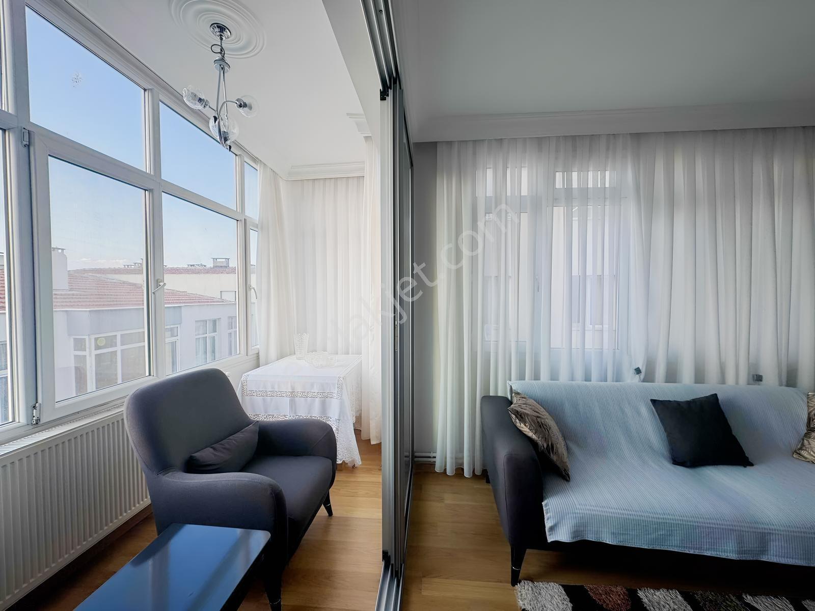 Msg'den Basın Sitesinin En Nezih Sokağında Arakat & Geniş 3+1 — fotoğraf 11