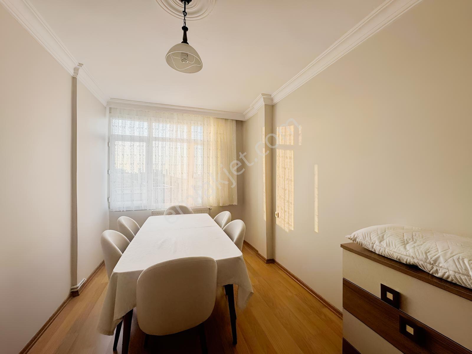 Msg'den Basın Sitesinin En Nezih Sokağında Arakat & Geniş 3+1 — fotoğraf 14