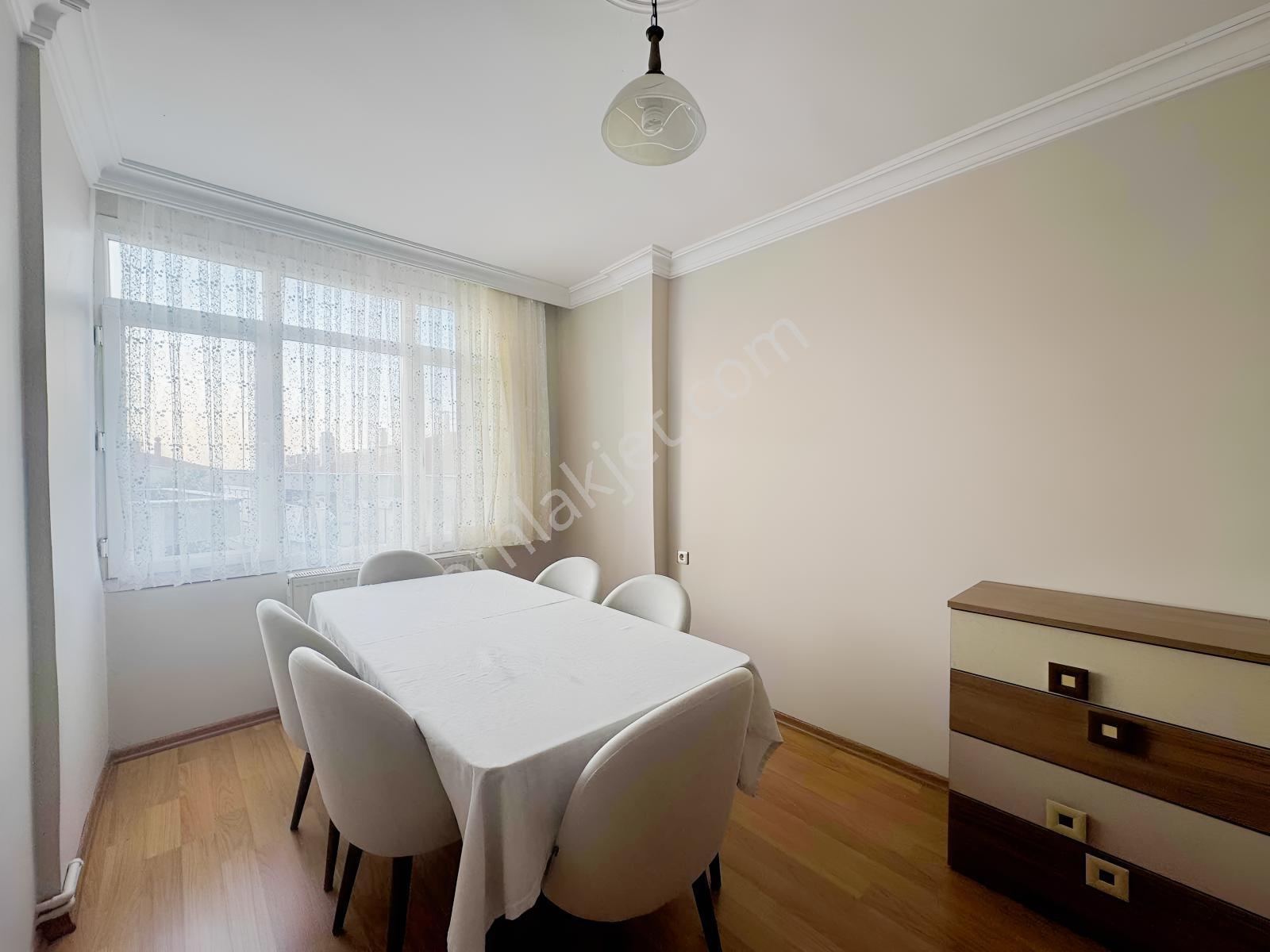 Msg'den Basın Sitesinin En Nezih Sokağında Arakat & Geniş 3+1 — fotoğraf 20