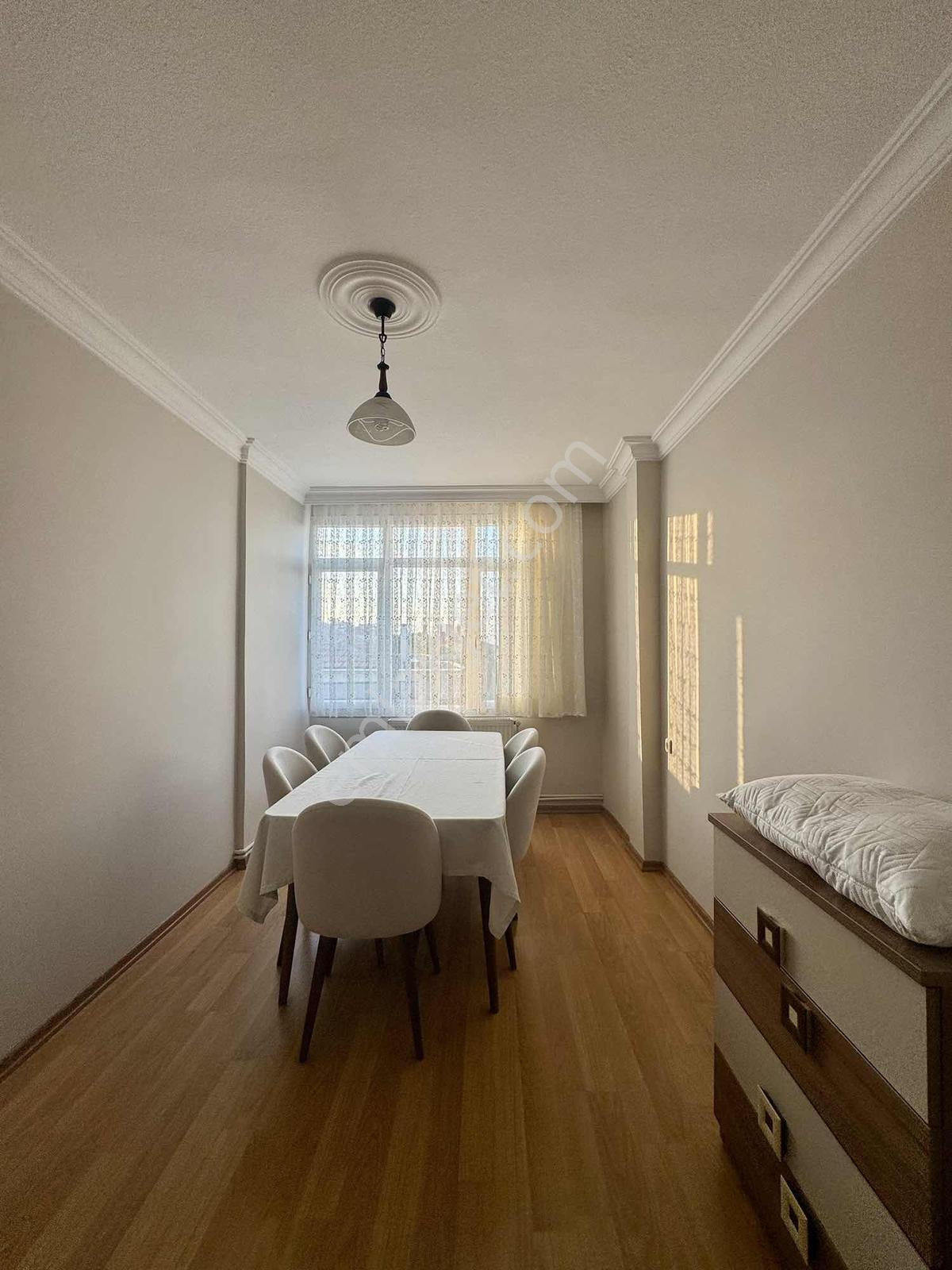 Msg'den Basın Sitesinin En Nezih Sokağında Arakat & Geniş 3+1 — fotoğraf 21