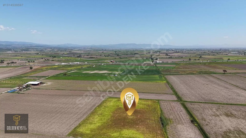Bergama Koyun Köprü Mevkii 11.488 M.kare Satılık Tarla — fotoğraf 6