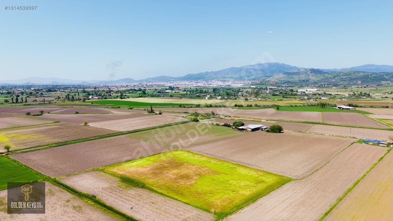 Bergama Koyun Köprü Mevkii 11.488 M.kare Satılık Tarla — fotoğraf 13