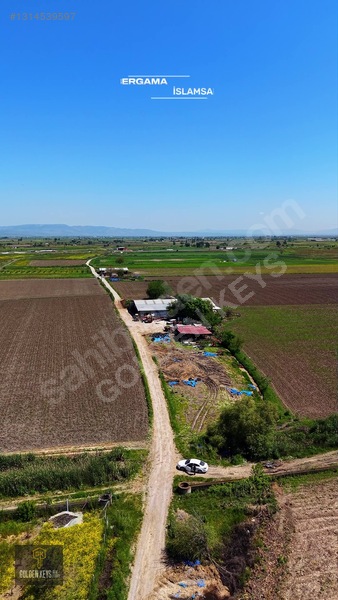 Bergama Koyun Köprü Mevkii 11.488 M.kare Satılık Tarla — fotoğraf 14