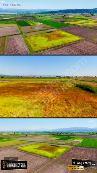 Bergama Koyun Köprü Mevkii 11.488 M.kare Satılık Tarla — fotoğraf 19