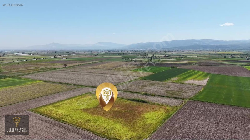 Bergama Koyun Köprü Mevkii 11.488 M.kare Satılık Tarla — fotoğraf 21