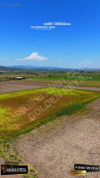 Bergama Koyun Köprü Mevkii 11.488 M.kare Satılık Tarla — fotoğraf 29