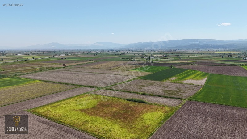 Bergama Koyun Köprü Mevkii 11.488 M.kare Satılık Tarla — fotoğraf 33