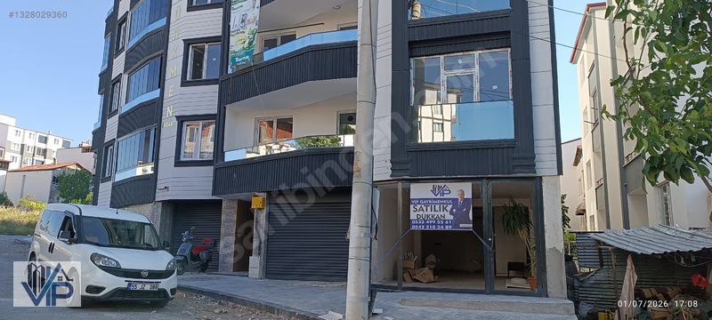 Vıb Gym.De Mustafa Şar'Dan Mevlana Mah.De 50 M2 Satılık Dükkan
